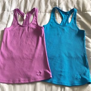 Under Armour Tanks